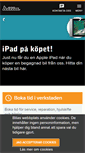 Mobile Screenshot of bilia.se